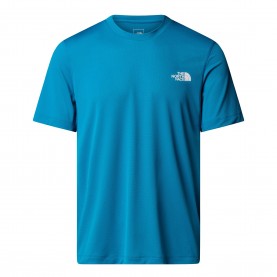 Тениска The North Face Mens Lightbright Short-Sleeve Performance T-Shirt - Dusk Blue тениска,мъжки,блузи,с,яка,мъжки,потници,мъжки,тениски,туризъм,the,north,face,men,s,lightbright,short,sleeve,performance,t,shirt,dusk,blue