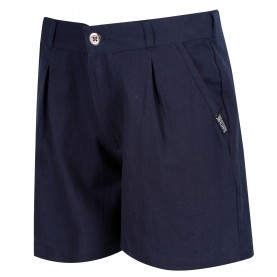 Regatta Damita Short Jn99 - Navy детски,къси,панталони,детски,облекла,regatta,damita,short,jn99,navy