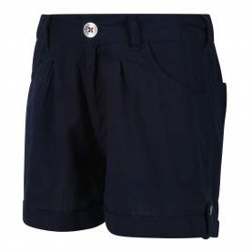 Детски къси панталони Regatta Delicia Shorts Junior Girls - Navy детски,къси,панталони,туристическо,облекло,детски,къси,панталони,детски,облекла,regatta,delicia,shorts,junior,girls,navy