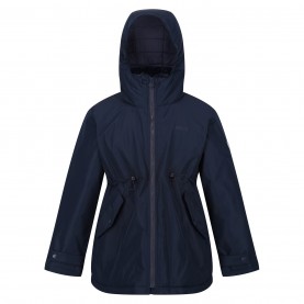 детско,яке,дрехи,за,училище,туристическо,облекло,детски,якета,и,палта,детски,3/4,панталони,regatta,unisex,kids',violane,lightweight,softshell,jacket,navy