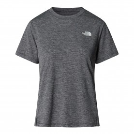 дамска,тениска,туризъм,the,north,face,womens,tnf,flex,regular,short,sleeve,performance,t,shirt,black,l,heather