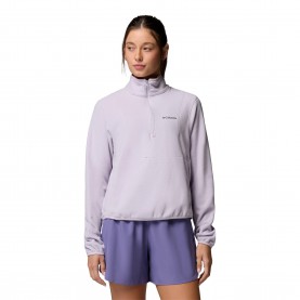 Columbia Vital Valley™ Fleece Half Zip - Lavender Pearl дамски,полари,дамски,палта,и,якета,размер+,columbia,vital,valley,fleece,half,zip,lavender,pearl