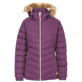 Tresspass Padded Jkt Ld99 - Potent Purple промоция,на,зимни,облекла,туристическо,облекло,дамско,туристическо,облекло,дамски,жилетки,дамски,палта,и,якета,размер+,дамски,облекла,размер,tresspass,padd