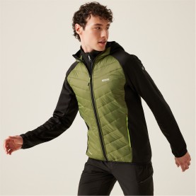 Мъжко яке Regatta Andreson Insulated Jacket Mens - Olive/Black мъжко,яке,промоция,на,зимни,облекла,облекла,на,разпродажба,туристическо,облекло,мъжко,туристическо,облекло,мъжки,якета,regatta,andreson,insulated,jacket,me