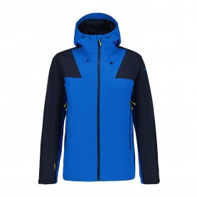 Непромокаемо яке Icepeak Mens Bangs Waterproof Jacket - Royal Blue непромокаемо,яке,мъжки,водоустойчиви,туризъм,icepeak,men,s,bangs,waterproof,jacket,royal,blue