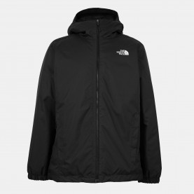 Яке The North Face Mens North Face Outdoor Quest Waterproof Wind Resistant Insulated Puffer Jacket - TNF Black яке,мъжки,маратонки,мъжки,якета,туризъм,the,north,face,men,s,north,face,outdoor,quest,waterproof,wind,resistant,insulated,puffer,jacket,tnf,black