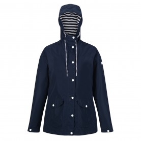 непромокаемо,яке,туристическо,облекло,дамско,туристическо,облекло,дамски,водоустойчиви,якета,дамски,жилетки,regatta,women's,bayarma,waterproof,jacket,navy