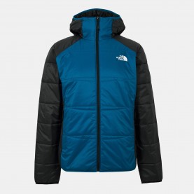 Яке The North Face Mens Quest Insulated Puffer Jacket - Mineral Ink яке,мъжки,якета,туризъм,the,north,face,mens,quest,insulated,puffer,jacket,mineral,ink