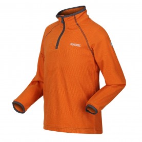 промоция,на,зимни,облекла,туристическо,облекло,детски,полари,regatta,loco,half,zip,fleece,unisex,kids,orangepepper