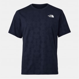 фланелка,с,къс,ръкав,the,north,face,the,north,face,m,24,7,short,sleeves,tee,embossed,s,navy,tent,mod