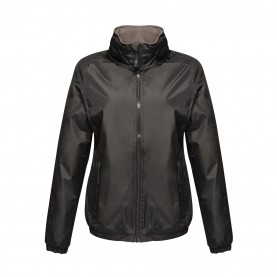 Непромокаемо яке Regatta Women's Dover Insulated Waterproof Jacket - Black непромокаемо,яке,промоция,на,зимни,облекла,туристическо,облекло,дамско,туристическо,облекло,дамски,водоустойчиви,якета,дамски,жилетки,дамски,водоустойчиви,
