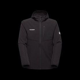 Мъжко яке Mammut Madris Softshell Jacket Mens - Black мъжко,яке,mammut,madris,softshell,jacket,mens,black