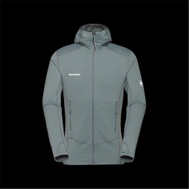 Mammut Mens Taiss Full-Zip Fleece - Strata мъжки,полари,mammut,men,s,taiss,full,zip,fleece,strata