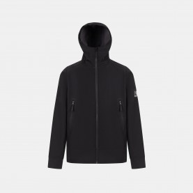 Яке Karrimor Mens Orbit Water and Wind Resistant Softshell Jacket - Black яке,мъжки,якета,karrimor,mens,orbit,water,and,wind,resistant,softshell,jacket,black