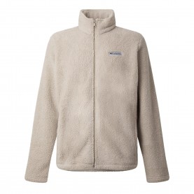 Поларено горнище с цип Columbia Mens Thornhead Sherpa Full Zip Fleece - Ancient Fossil поларено,горнище,с,цип,мъжки,полари,columbia,men,s,thornhead,sherpa,full,zip,fleece,ancient,fossil