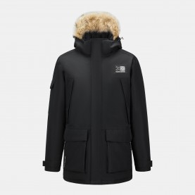Анорак Karrimor Mens Urban Waterproof Windproof Parka - Black анорак,мъжки,якета,karrimor,mens,urban,waterproof,windproof,parka,black