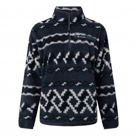 Columbia Rugged Ridge™ High Pile Half Zip - Shark Knitknot мъжки,полари,columbia,rugged,ridge,high,pile,half,zip,shark,knitknot