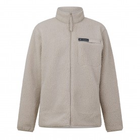 Поларено горнище с цип Columbia Mens Rugged Full Zip Fleece - Dark Stone поларено,горнище,с,цип,мъжки,полари,columbia,men,s,rugged,full,zip,fleece,dark,stone