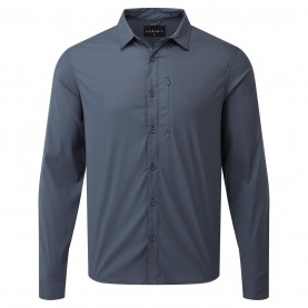 туристическо,облекло,дамско,туристическо,облекло,fohn,men's,trekking,shirt,blue