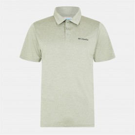 Мъжка блуза с яка Columbia Short-Sleeve Polo Shirt Mens - Safari мъжка,блуза,с,яка,облекла,на,разпродажба,туристическо,облекло,мъжко,туристическо,облекло,мъжки,блузи,с,яка,columbia,short,sleeve,polo,shirt,mens,safari
