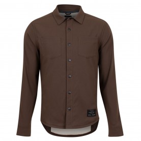 туристическо,облекло,мъжко,туристическо,облекло,мъжки,ризи,pearl,izumi,thermal,shirt,loam
