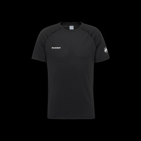 Тениска Mammut Mens Short Sleeve Performance T-Shirt - Black тениска,mammut,men,s,short,sleeve,performance,t,shirt,black