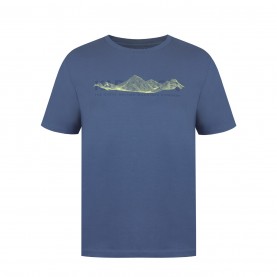 туристическо,облекло,мъжко,туристическо,облекло,karrimor,t,shirt,mens,blue,f