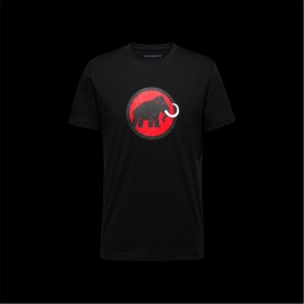 туристическо,облекло,мъжко,туристическо,облекло,mammut,t,shirt,black