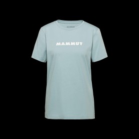 Дамска тениска Mammut Womens Core Short-Sleeve Performance T-Shirt - Nebla дамска,тениска,туризъм,mammut,women,s,core,short,sleeve,performance,t,shirt,nebla