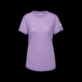 Тениска Mammut Wool Tee Ld53 - Lavandin тениска,mammut,wool,tee,ld53,lavandin