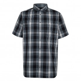 Мъжка тениска Jack Wolfskin Hot Chilli T Shirt Mens - Navy мъжка,тениска,jack,wolfskin,hot,chilli,t,shirt,mens,navy