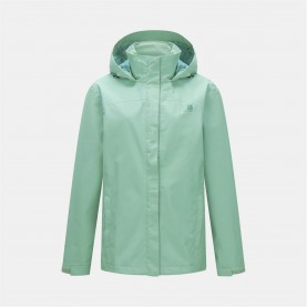 Дамско яке Karrimor Womens Urban WeatherTite 10K Waterproof Long Sleeve Jacket - Green Bay дамско,яке,туристическо,облекло,дамско,туристическо,облекло,дамски,водоустойчиви,якета,дамски,жилетки,дамски,палта,и,якета,размер+,дамски,водоустойчиви,дам