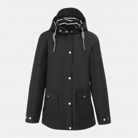 Дамско непромокаемо яке Gelert Womens Coast Hooded Stormlite 5000mm Waterproof Jacket - Black дамско,непромокаемо,яке,ученически,якета,туристическо,облекло,дамско,туристическо,облекло,дамски,водоустойчиви,якета,дамски,жилетки,дамски,палта,и,якета,ра