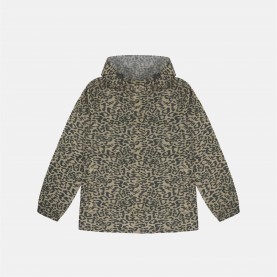 Дамско непромокаемо яке Gelert Womens Packaway Hooded Packable Waterproof Jacket - Leopard Print дамско,непромокаемо,яке,туристическо,облекло,дамско,туристическо,облекло,дамски,водоустойчиви,якета,дамски,жилетки,дамски,палта,и,якета,размер+,дамски,водо