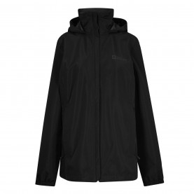 яке,дамски,водоустойчиви,якета,дамски,жилетки,jack,wolfskin,stormy,hooded,jacket,black