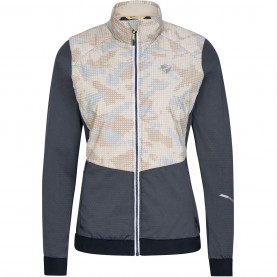 Яке Ziener Women's Narina Windproof Long Sleeve Tailored Fit Softshell Jacket - Beige Camo яке,туристическо,облекло,дамско,туристическо,облекло,дамски,жилетки,дамски,палта,и,якета,размер+,дамски,облекла,размер,ziener,women's,narina,windproof,long