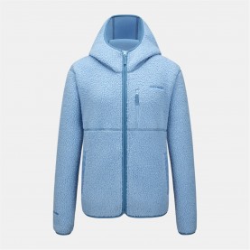 Karrimor Tundra Sherpa Fleece Womens - Blue промоция,на,зимни,облекла,туристическо,облекло,дамско,туристическо,облекло,дамски,туристически,полари,дамски,полари,karrimor,tundra,sherpa,fleece,womens,bl