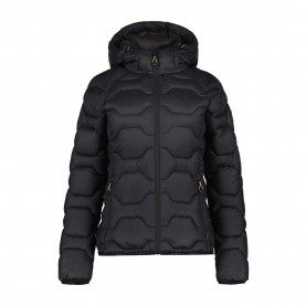 Яке Icepeak Women's Blackey Quilted Weather-Resistant Insulated Puffer Jacket - Black яке,туристическо,облекло,дамско,туристическо,облекло,дамски,жилетки,дамски,палта,и,якета,размер+,дамски,облекла,размер,icepeak,women's,blackey,quilted,weat