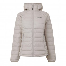 Дамско яке Columbia Womens Powder Lite II Water and Wind Resistant Long Sleeve Insulated Puffer Jacket - Dark Stone дамско,яке,дамски,жилетки,columbia,women,s,powder,lite,ii,water,and,wind,resistant,long,sleeve,insulated,puffer,jacket,dark,stone