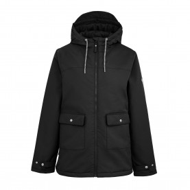 Дамско яке Gelert Womens Coast Waterproof Insulated Jacket - Black дамско,яке,дамски,жилетки,туризъм,gelert,womens,coast,waterproof,insulated,jacket,black