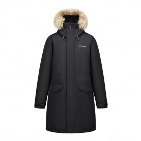 Дамски анорак Karrimor Womens Urban Waterproof Insulated Knee Length Parka - Black дамски,анорак,дамски,жилетки,karrimor,womens,urban,waterproof,insulated,knee,length,parka,black