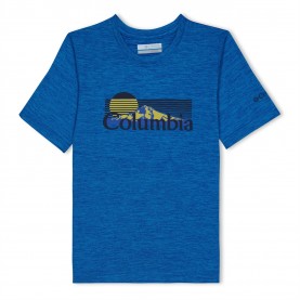 тениска,детско,туристическо,облекло,columbia,mount,tee,jn43,blue