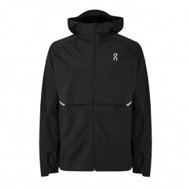 Яке On Mens Core Running Jacket - Black яке,мъжки,якета,мъжки,облекла,за,бягане,лека,атлетика,on,men,s,core,running,jacket,black