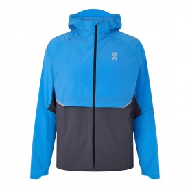 Яке On Mens Core Running Jacket - Jay/Eclipse яке,мъжки,облекла,за,бягане,лека,атлетика,on,men,s,core,running,jacket,jay,eclipse