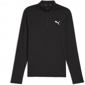 разпродажба,puma,облекла,за,бягане,горнища,за,бягане,мъжки,облекла,за,бягане,всички,облекла,за,бягане,puma,cloudspun,quarter,zip,puma,black