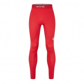 клин,мъжко,фитнес,облекло,всички,фитнес,облекла,skins,sr1,lg,tights,sn99,red