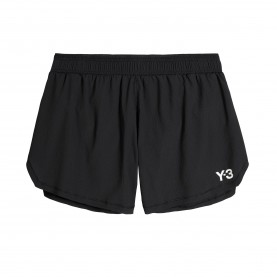 Къси панталони Y3 Mens Performance Running Shorts - Black къси,панталони,мъжки,къси,панталони,лека,атлетика,y3,men,s,performance,running,shorts,black