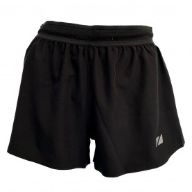 Къси панталони Zone3 Women's Phantom Run Shorts - Black къси,панталони,дамски,къси,панталони,дамски,панталони,и,къси,панталони,за,тренировка,облекла,за,бягане,къси,панталони,за,бягане,дамски,облекла,за,бягане,zo