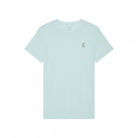 Дамска тениска On Womens Core Short Sleeve Running T-Shirt - Flurry дамска,тениска,дамски,облекла,за,бягане,лека,атлетика,on,women,s,core,short,sleeve,running,t,shirt,flurry