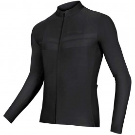 блуза,с,дълъг,ръкав,облекло,за,колоездене,endura,pro,sl,ii,long,sleeve,jersey,black